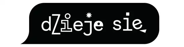 Logo festiwalu Dzieje się