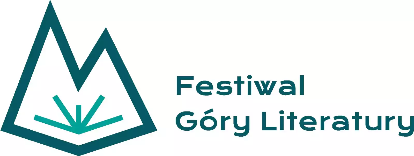 Logo festiwalu Góry Literatury