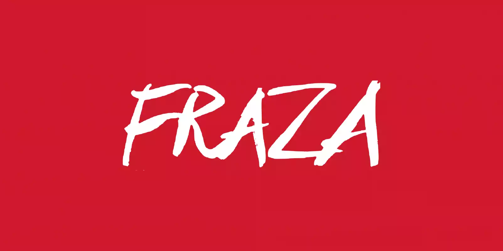 Logo Stowarzyszenia Literacko-Artystycznego Fraza